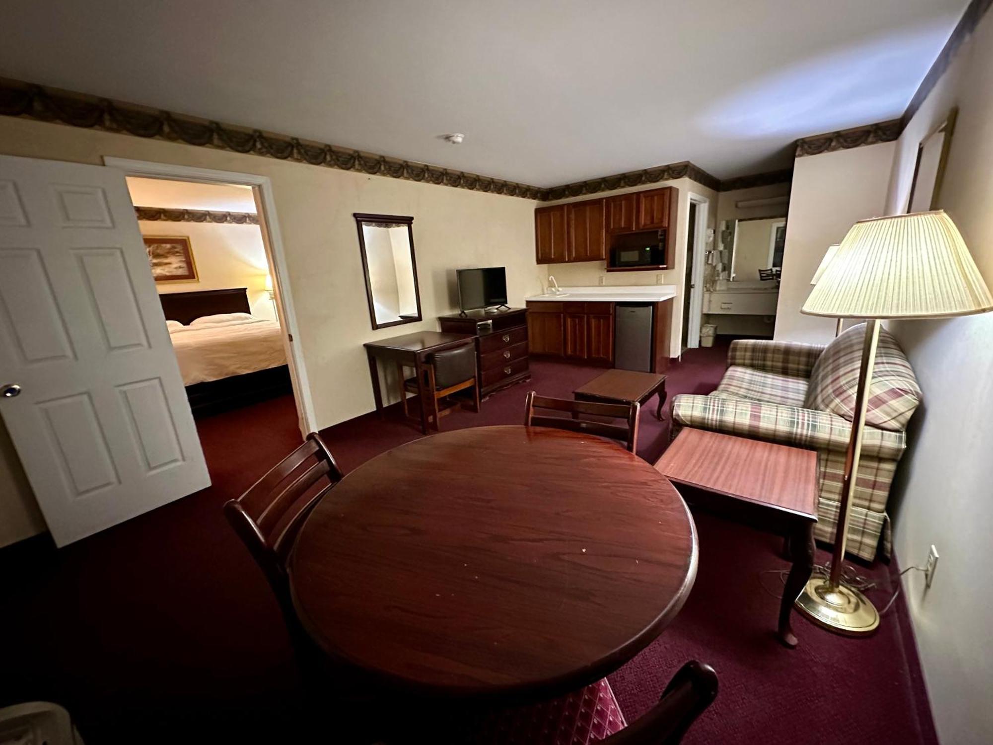 The Stratton Inn Princeton Zewnętrze zdjęcie